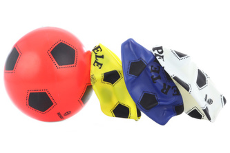 Lopta vyfúknutá SUPER TELE 23 cm BIO BALL