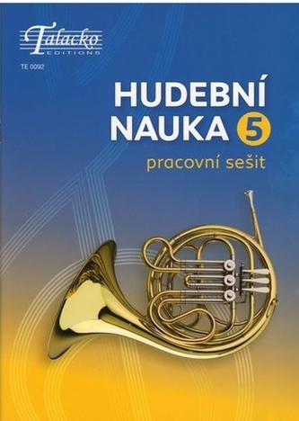 Hudobná náuka Pracovný zošit 5
