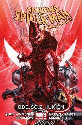 Amazing Spider-Man Globalna siećn T.10 Amazing Spider-Man Globalna siećn T.10