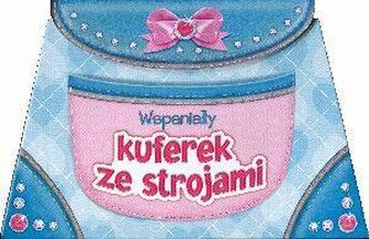 Wspaniały kuferek ze strojami