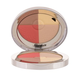 Guerlain Météorites Pudr Compact Illuminating 8 g 4 Golden pro ženy