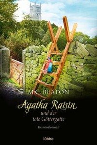 Agatha Raisin und der tote Göttergatte 16
