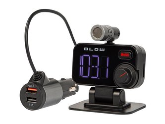 Transmitter do auta BLOW 74-159