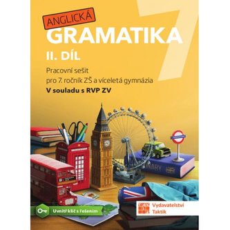 Anglická gramatika 7.2 Anglická gramatika 7.2