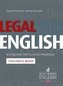 Legal English - Niezbędnik przyszłego prawnika TB