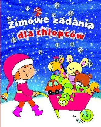Zimowe zadania dla chłopców