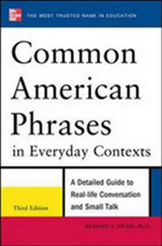 Common American Phrases in Everyday Contexts