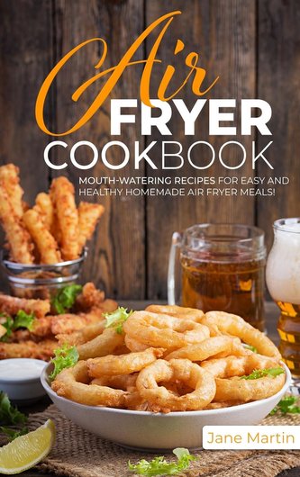 Air Fryer Cookbook