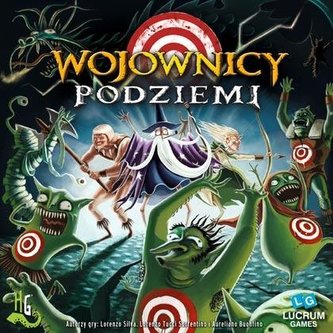 Wojownicy podziemi LUCRUM Wojownicy podziemi LUCRUM