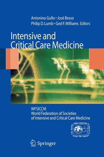 Intensive and Critical Care Medicine