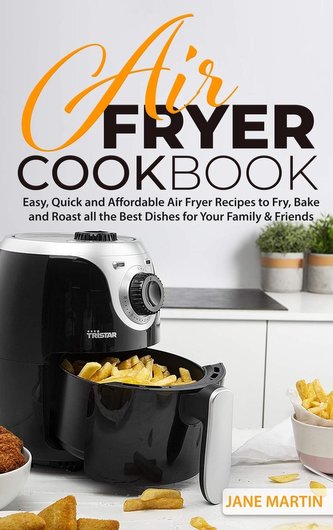 Air Fryer Cookbook