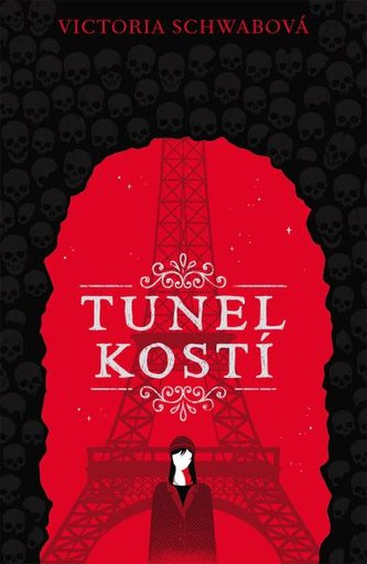 Tunel kostí (Cassidy Blake 2)
