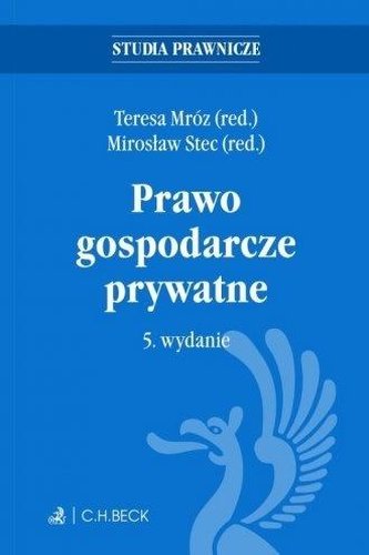 Prawo gospodarcze prywatne w.5