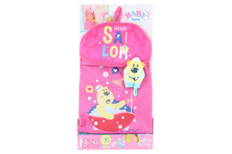 BABY born Sada s uterákom