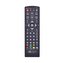 Solight dálkový ovládač k set-top boxu HD01