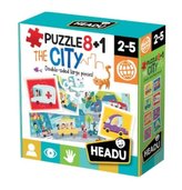 HEADU: Puzzle 8+1 Mesto
