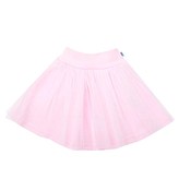 Kojenecká tylová suknička s bavlněnou spodničkou New Baby Little Princess - velikost 74 (6-9m)