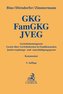 Gerichtskostengesetz, Gesetz über Gerichtskosten in Familiensachen, Justizvergütungs- und -entschädigungsgesetz