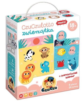 CzuCzulotto zvieratká