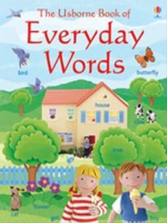 Everyday Words - English