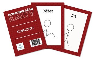 Komunikační karty Činnosti