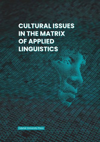 Cultural Issues in the Matrix of.. Cultural Issues in the Matrix of..