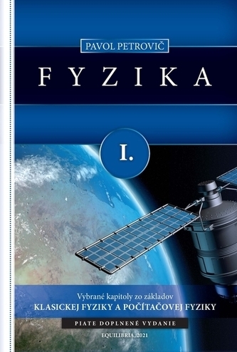 Fyzika I. (piate doplnené vydanie)