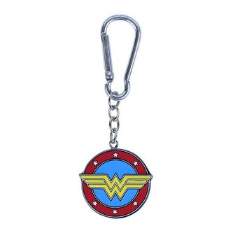 3D kľúčenka Wonder Woman