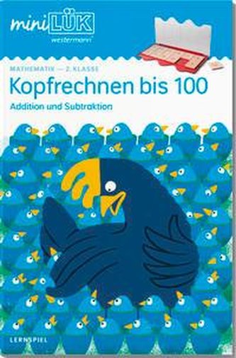 miniLÜK. 2. Klasse - Mathematik: Kopfrechnen 100 (Überarbeitung)