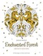 Enchanted Forest: 20 Drawings to Color and Frame
