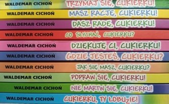 Pakiet: przygoda kota cukieta