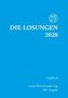 Die Losungen 2020 für Deutschland - Grossdruck, kartoniert