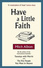 Have a Little Faith