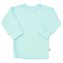 Kojenecká košilka s bočním zapínáním New Baby tyrkysová - velikost 68 (4-6m)