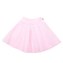 Kojenecká tylová suknička s bavlněnou spodničkou New Baby Little Princess - velikost 80 (9-12m)