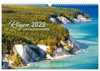 Rügen Luftaufnahmen 2022