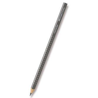 Faber - Castell Pastelka Grip 2001 - teplá šedá