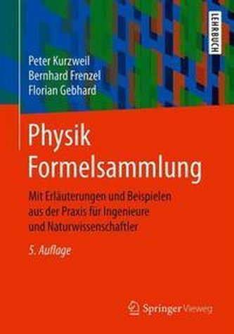 Physik Formelsammlung