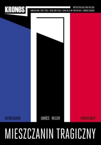 Kronos 2/2011 Mieszczanin tragiczny Kronos 2/2011 Mieszczanin tragiczny
