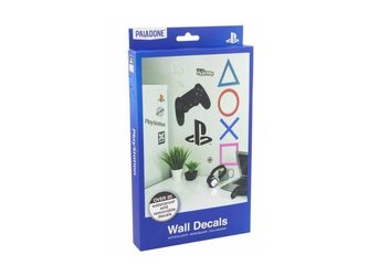 Samolepky na stenu Playstation