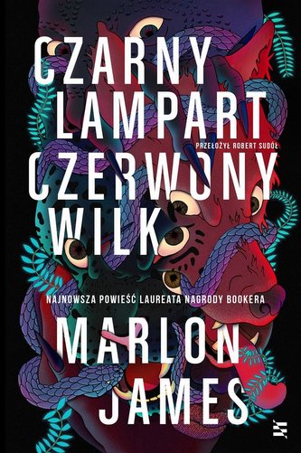 Czarny Lampart, Czerwony Wilk Czarny Lampart, Czerwony Wilk