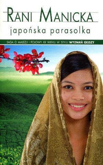 Japońska parasolka pocket