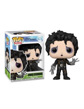 Funko POP Movies: Edward Scissorhands - Edward Scissorhands