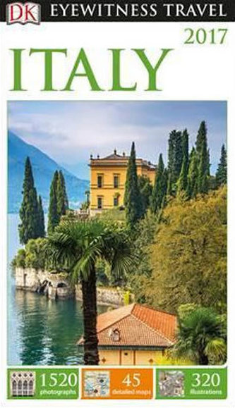 Italy - DK Eyewitness Travel Guide