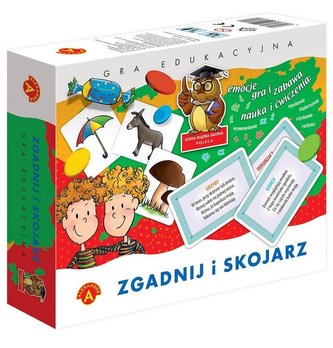 Zgadnij i skojarz ALEX