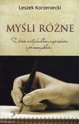 Myśli różne Myśli różne