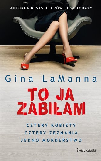 To ja zabiłam To ja zabiłam