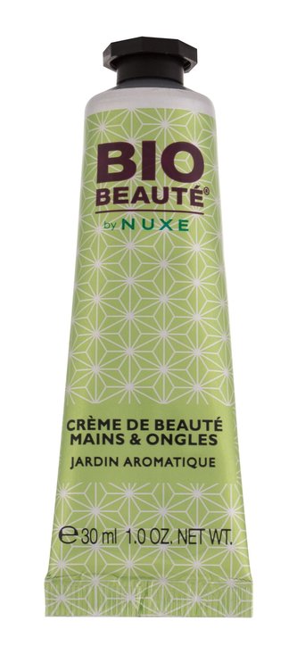 NUXE BIO BEAUTÉ Krém na ruce Hand & Nail 30 ml Aromatic Garden pro ženy
