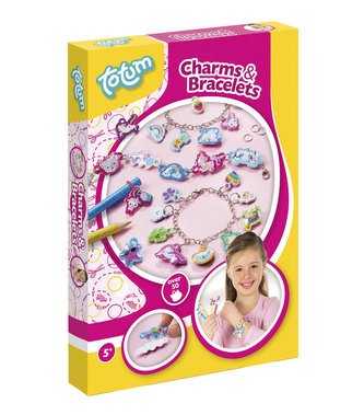 CHARMS & BRACELETS vyrob si náramky