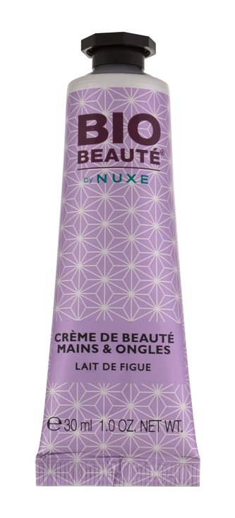 NUXE BIO BEAUTÉ Krém na ruce Hand & Nail 30 ml Fig Milk pro ženy